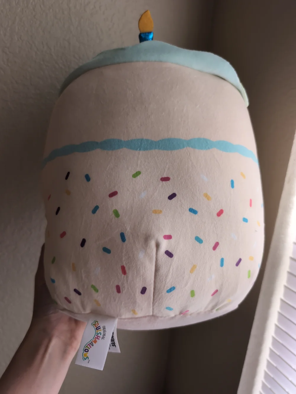 Squishmallows soft pastel